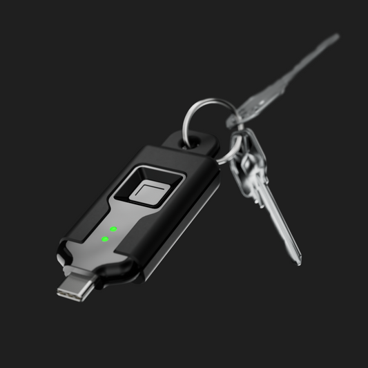 TokenCore™ Portable+ (BLE, NFC & USB-C)