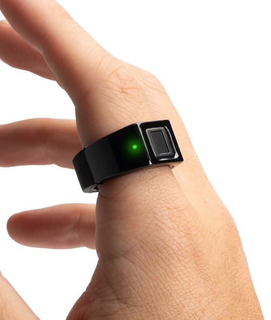 Token Ring (BLE, NFC et USB)