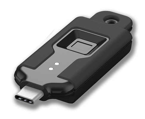 Token BioStick Plus (BLE, NFC et USB)