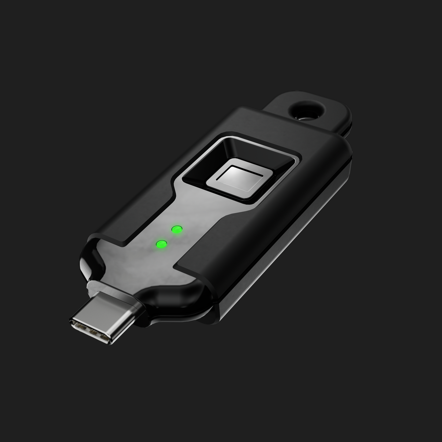 TokenCore™ Portable+ (BLE, NFC & USB-C)