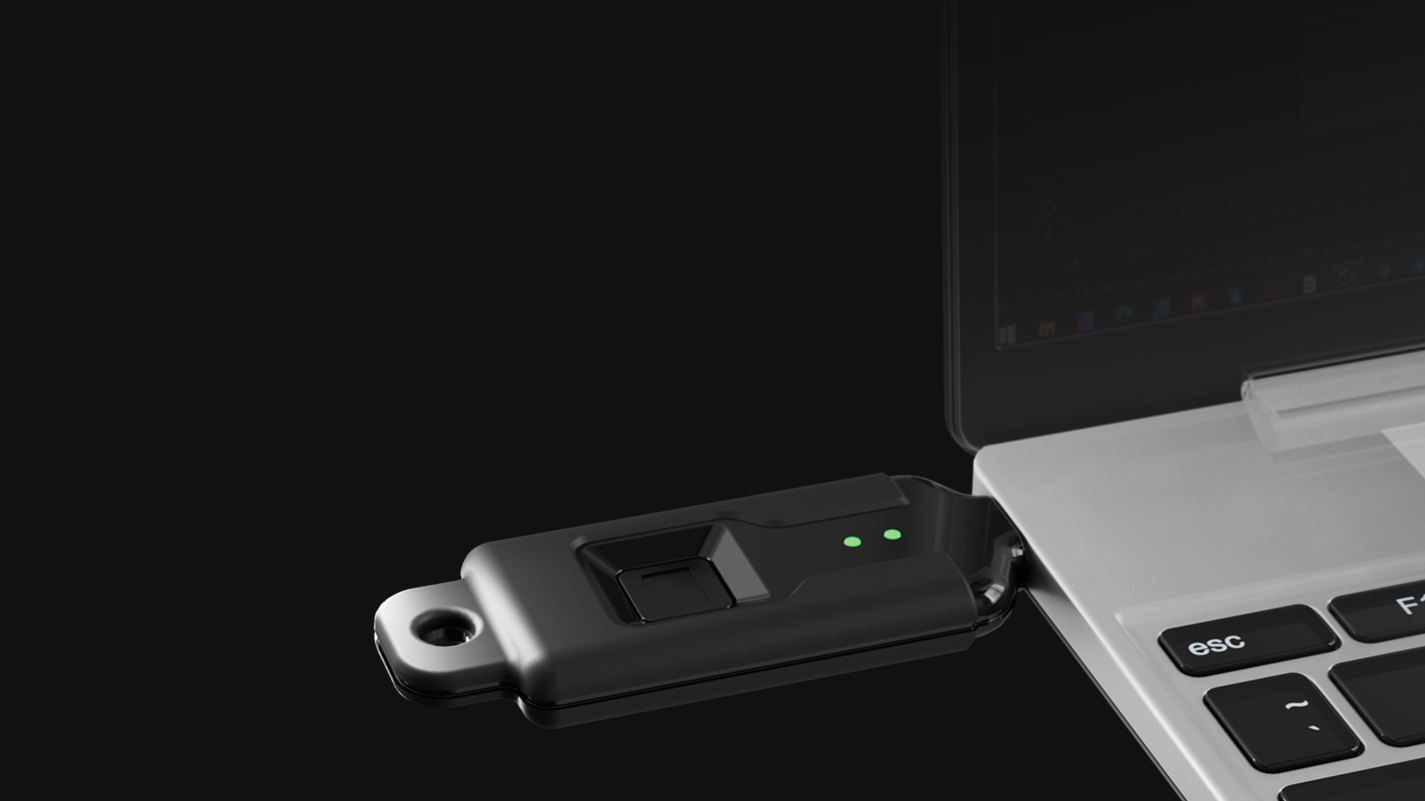 TokenCore™ Portable+ (BLE, NFC & USB)