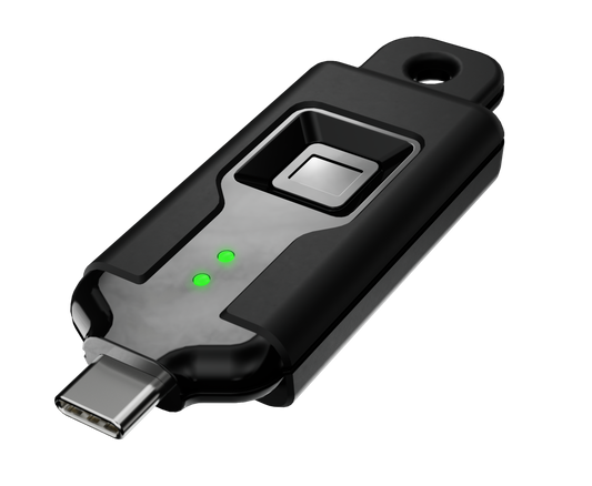 TokenCore™ Portable+ (BLE, NFC & USB)