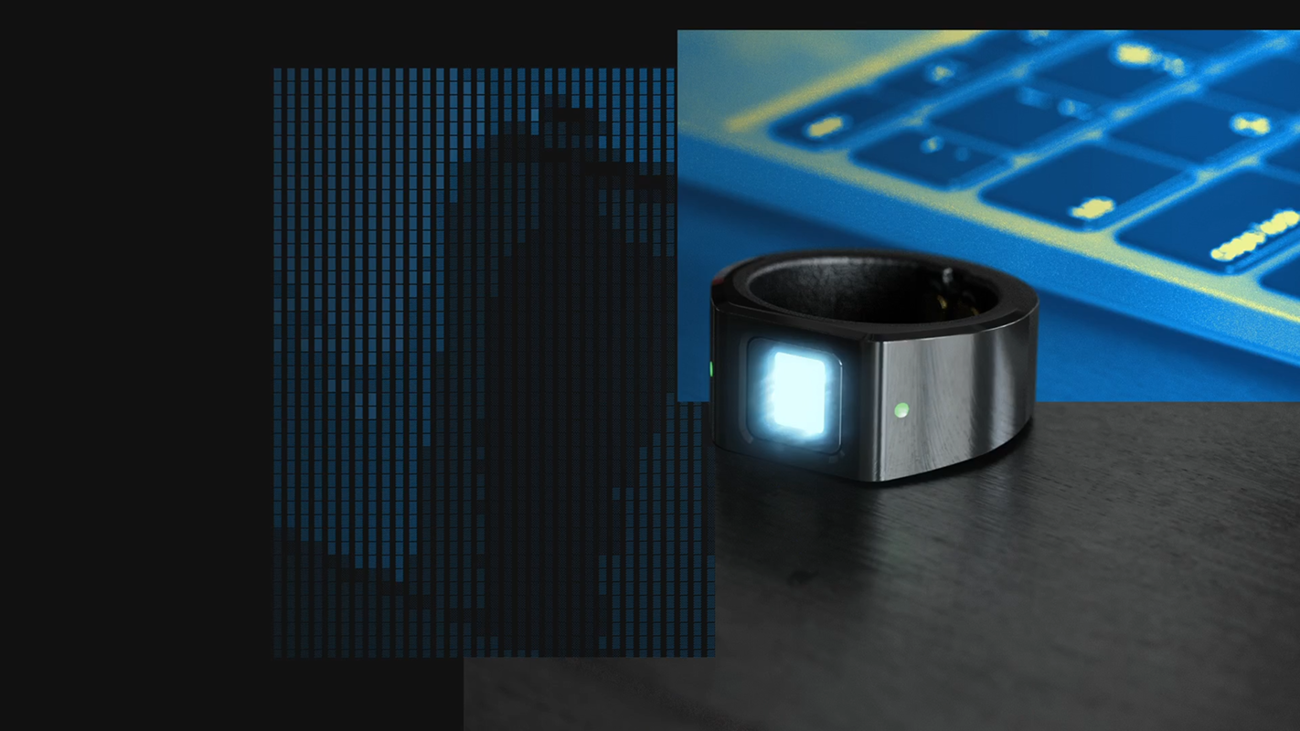TokenCore™ Wearable (BLE, NFC & USB)